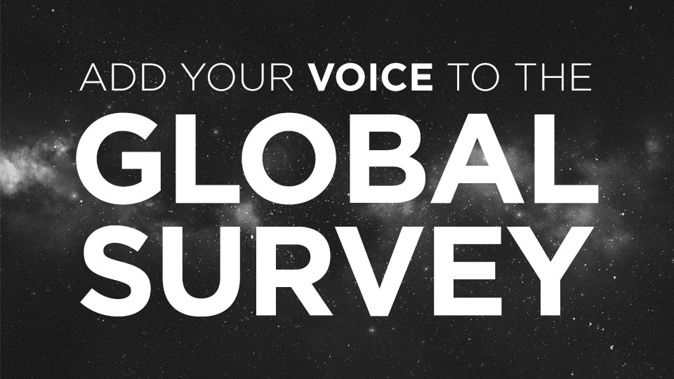 global survey slide 1